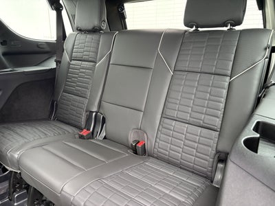 2025 Cadillac Escalade Escalade-V