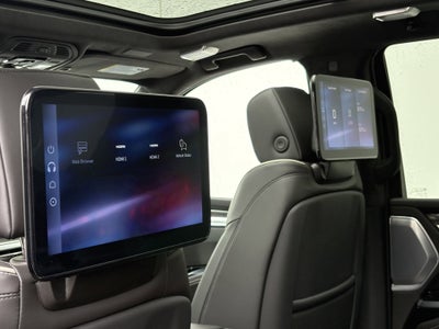 2025 Cadillac Escalade Escalade-V