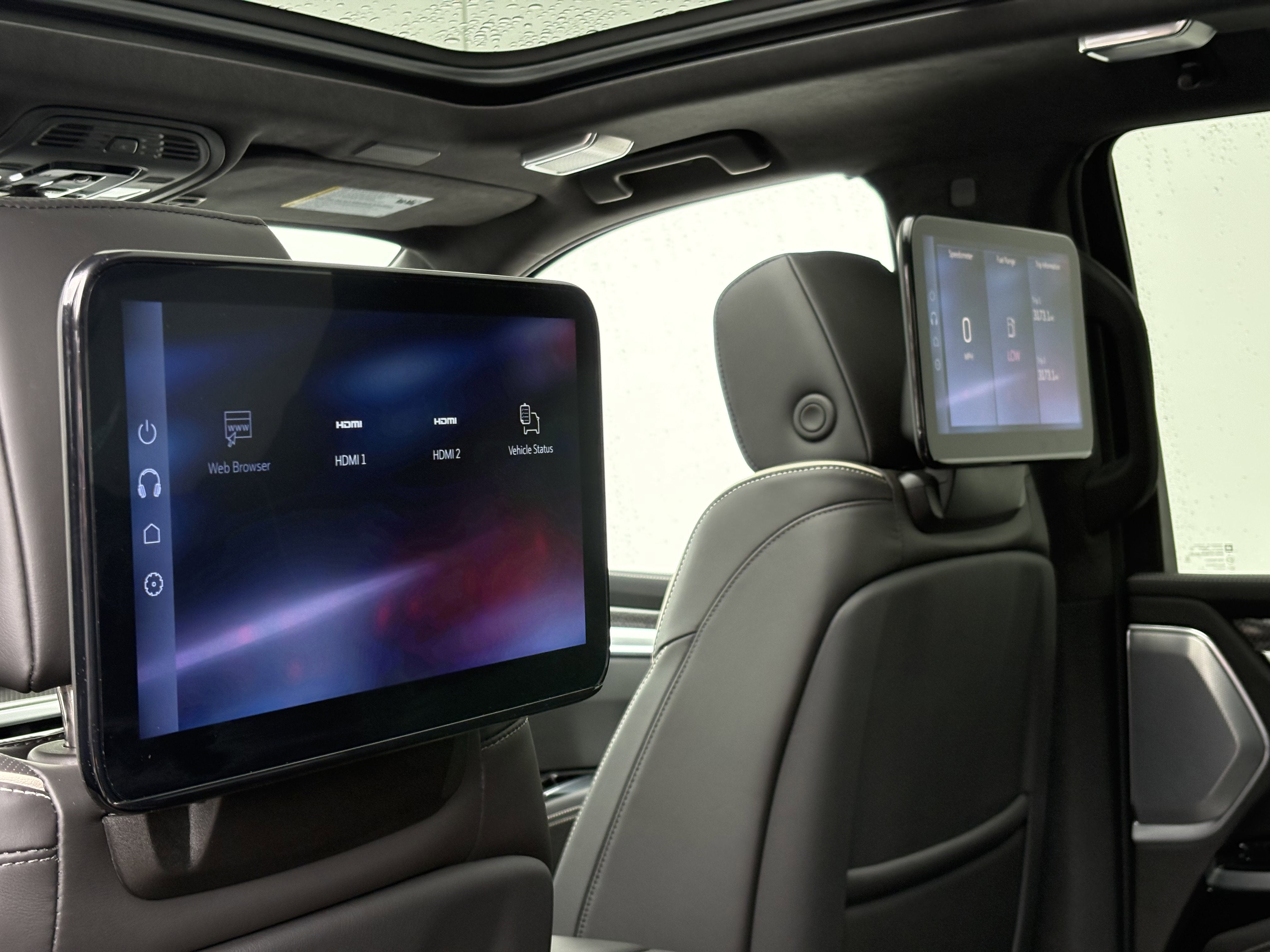 2025 Cadillac Escalade Escalade-V