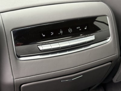 2025 Cadillac Escalade Escalade-V