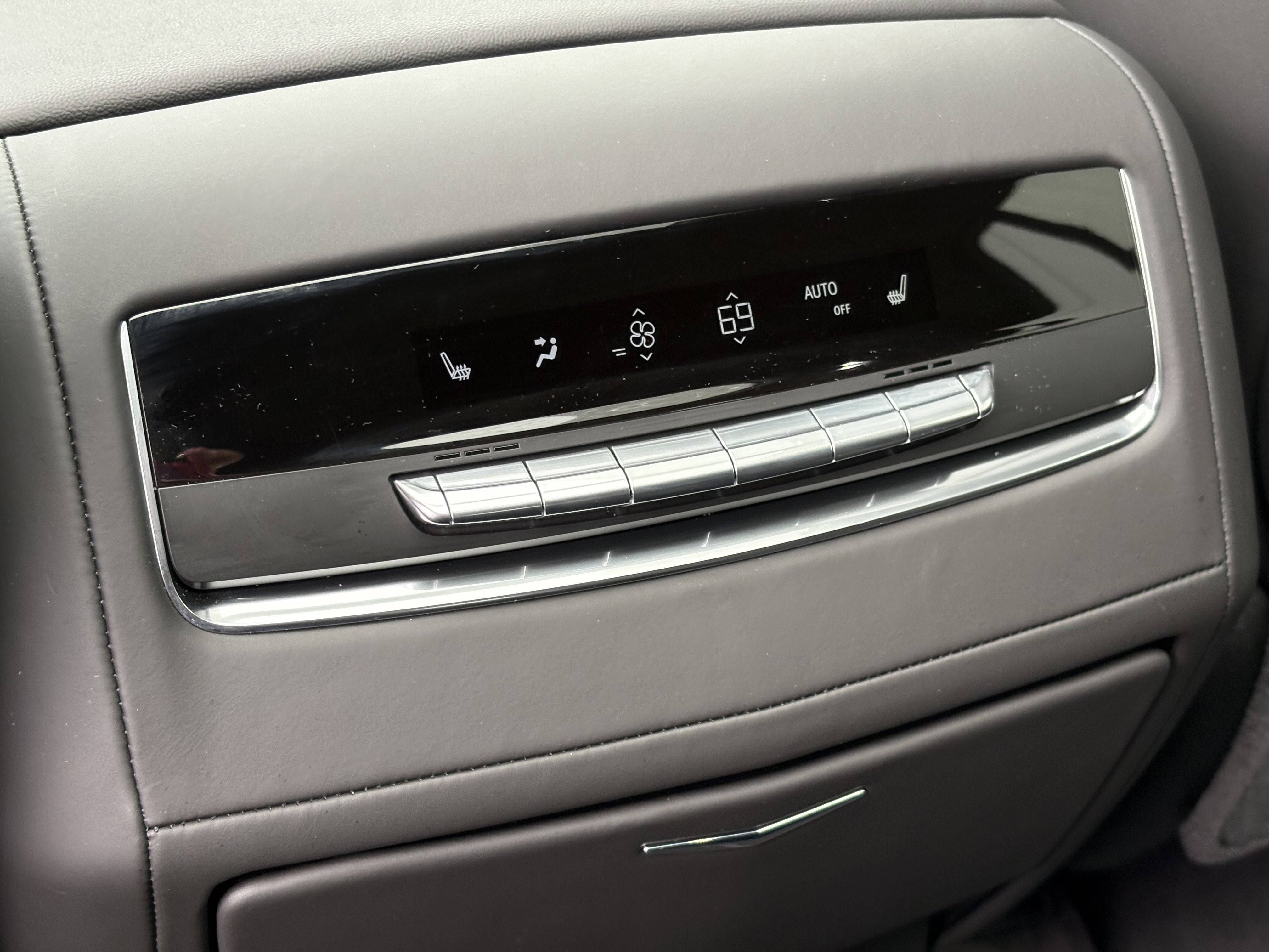 2025 Cadillac Escalade Escalade-V