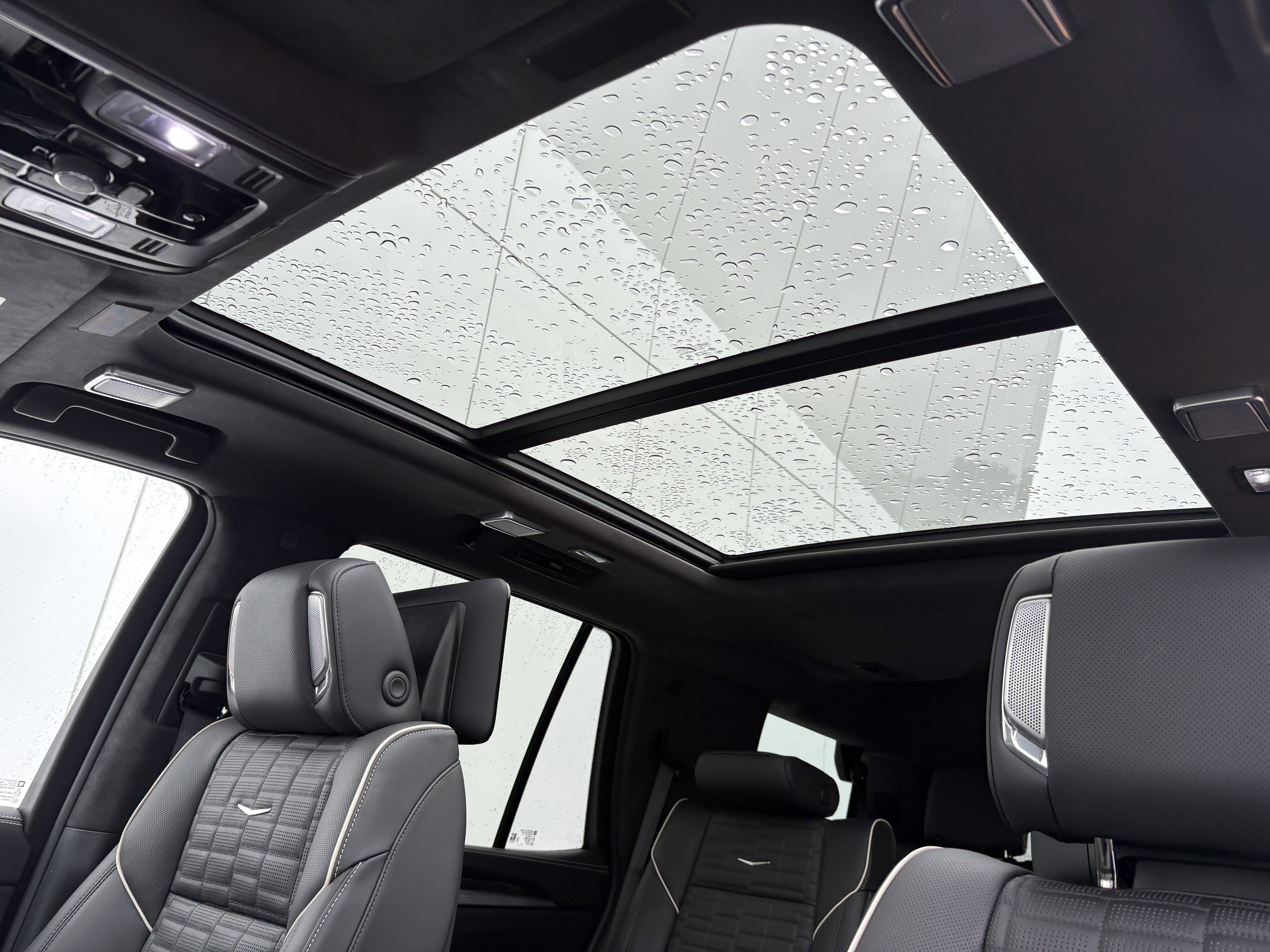 2025 Cadillac Escalade Escalade-V