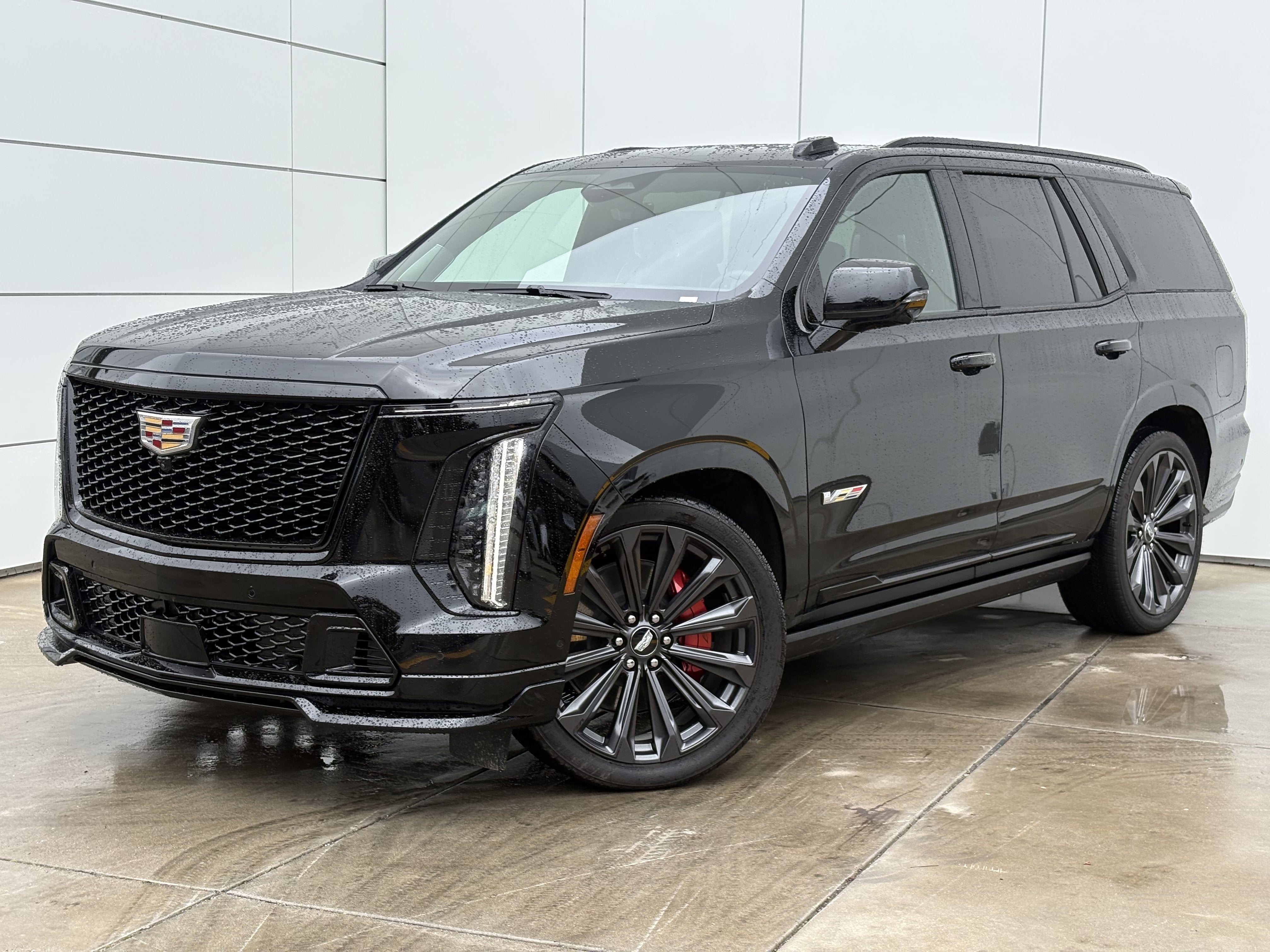 2025 Cadillac Escalade Escalade-V