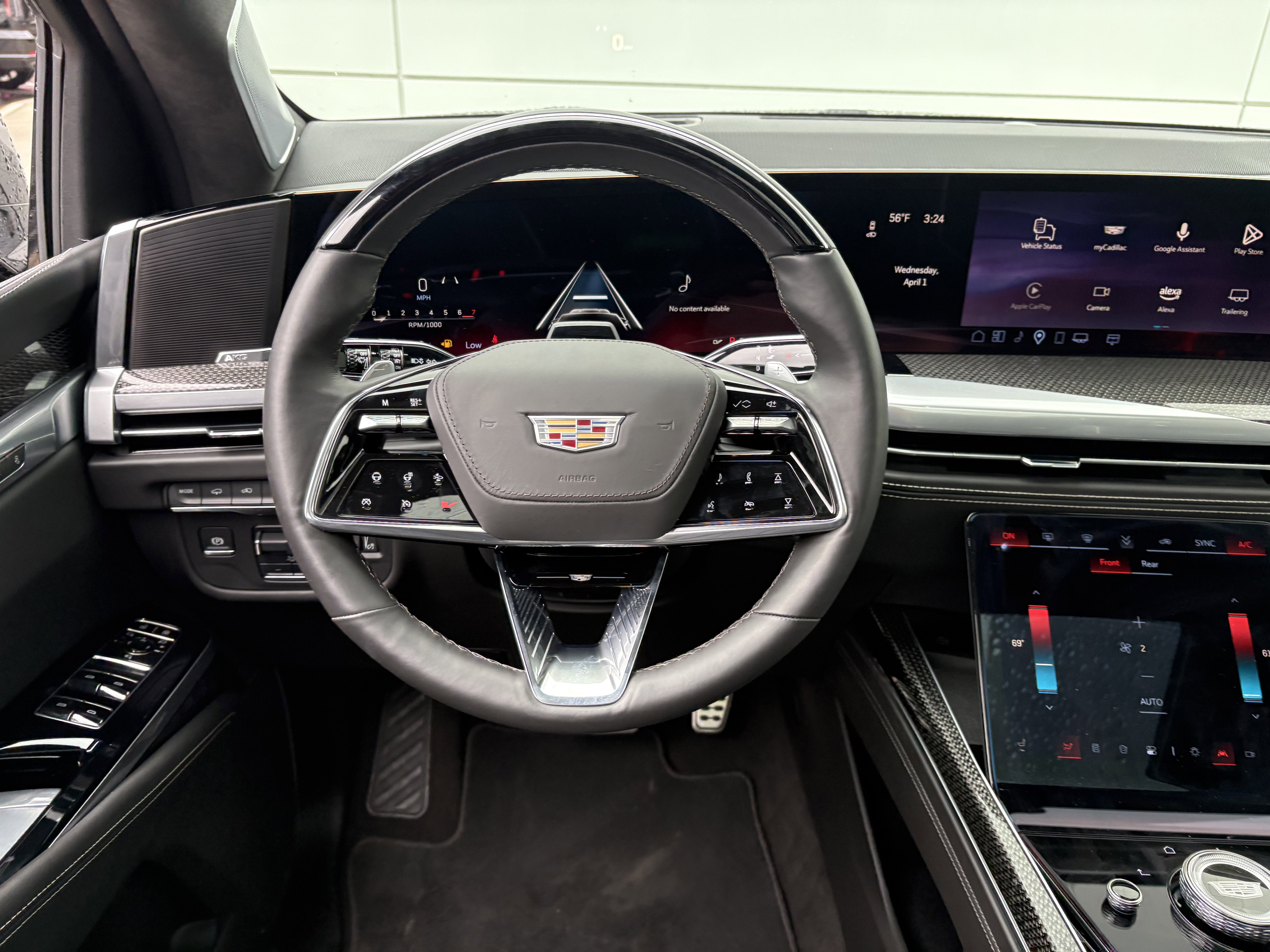 2025 Cadillac Escalade Escalade-V