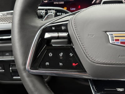 2025 Cadillac Escalade Escalade-V