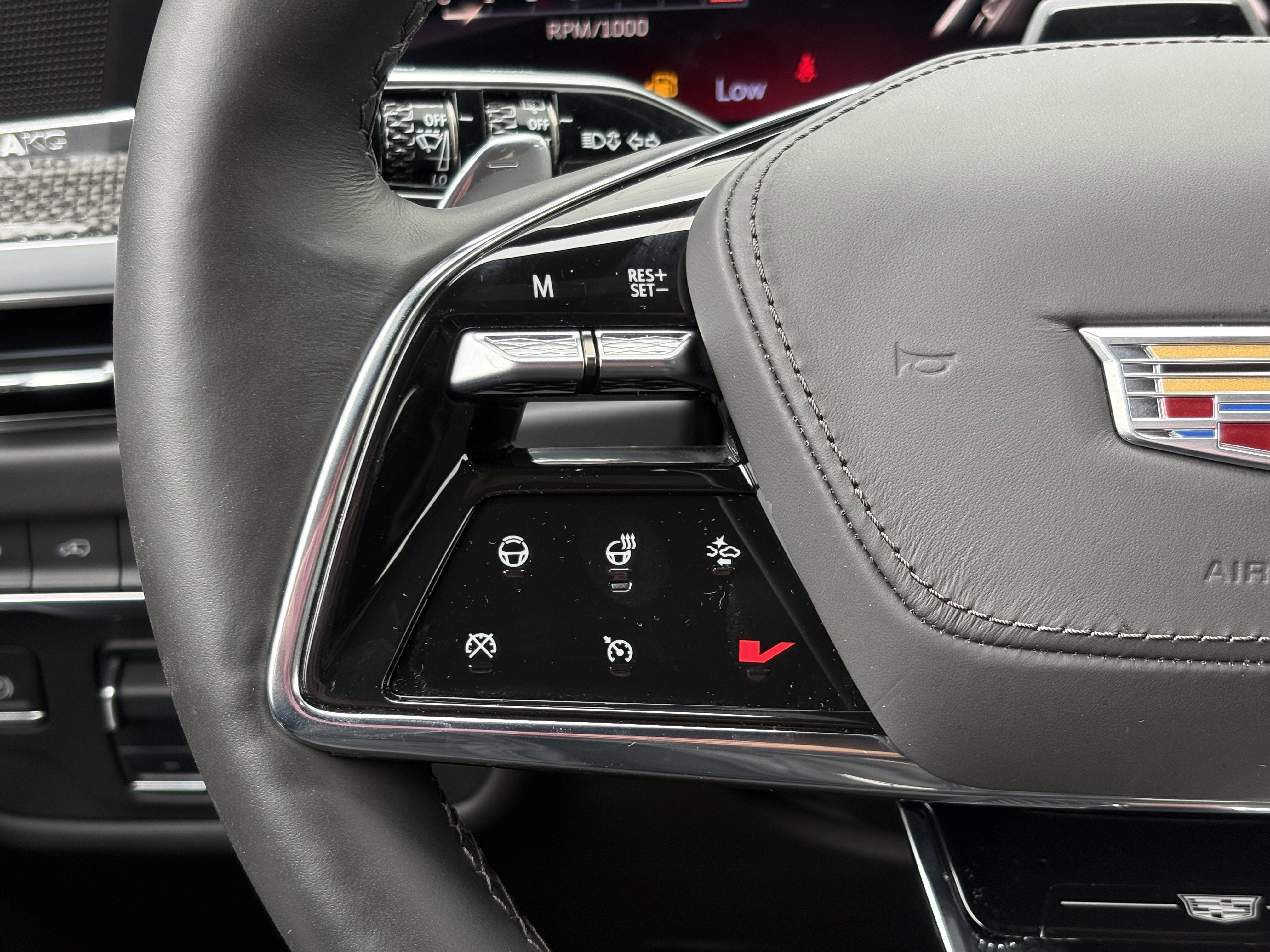 2025 Cadillac Escalade Escalade-V