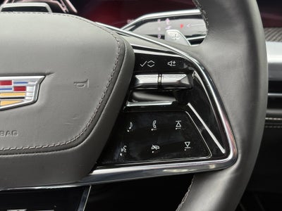 2025 Cadillac Escalade Escalade-V