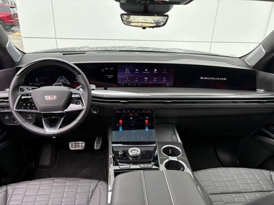 2025 Cadillac Escalade Escalade-V