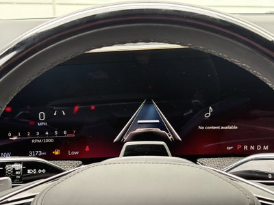 2025 Cadillac Escalade Escalade-V