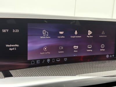 2025 Cadillac Escalade Escalade-V