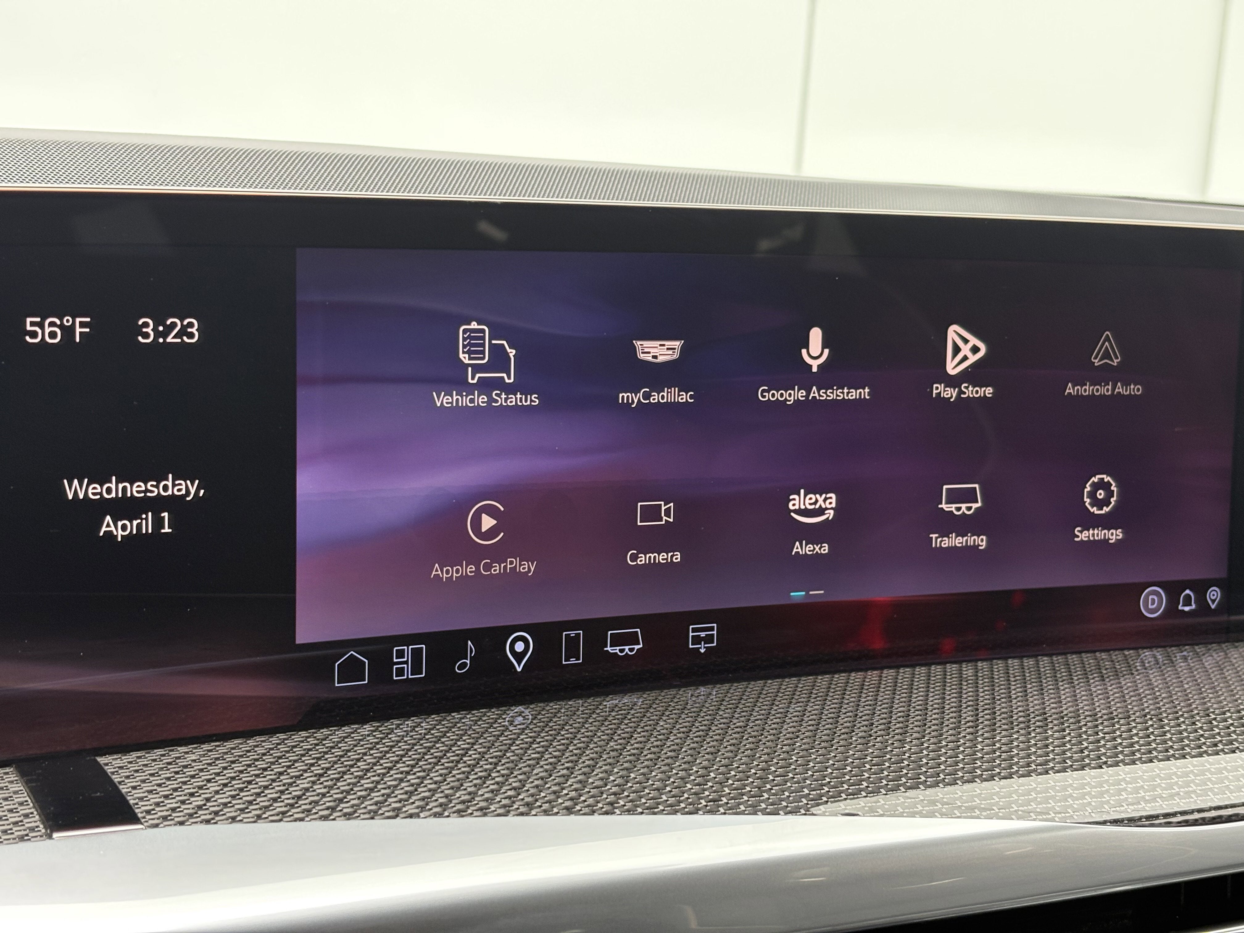 2025 Cadillac Escalade Escalade-V