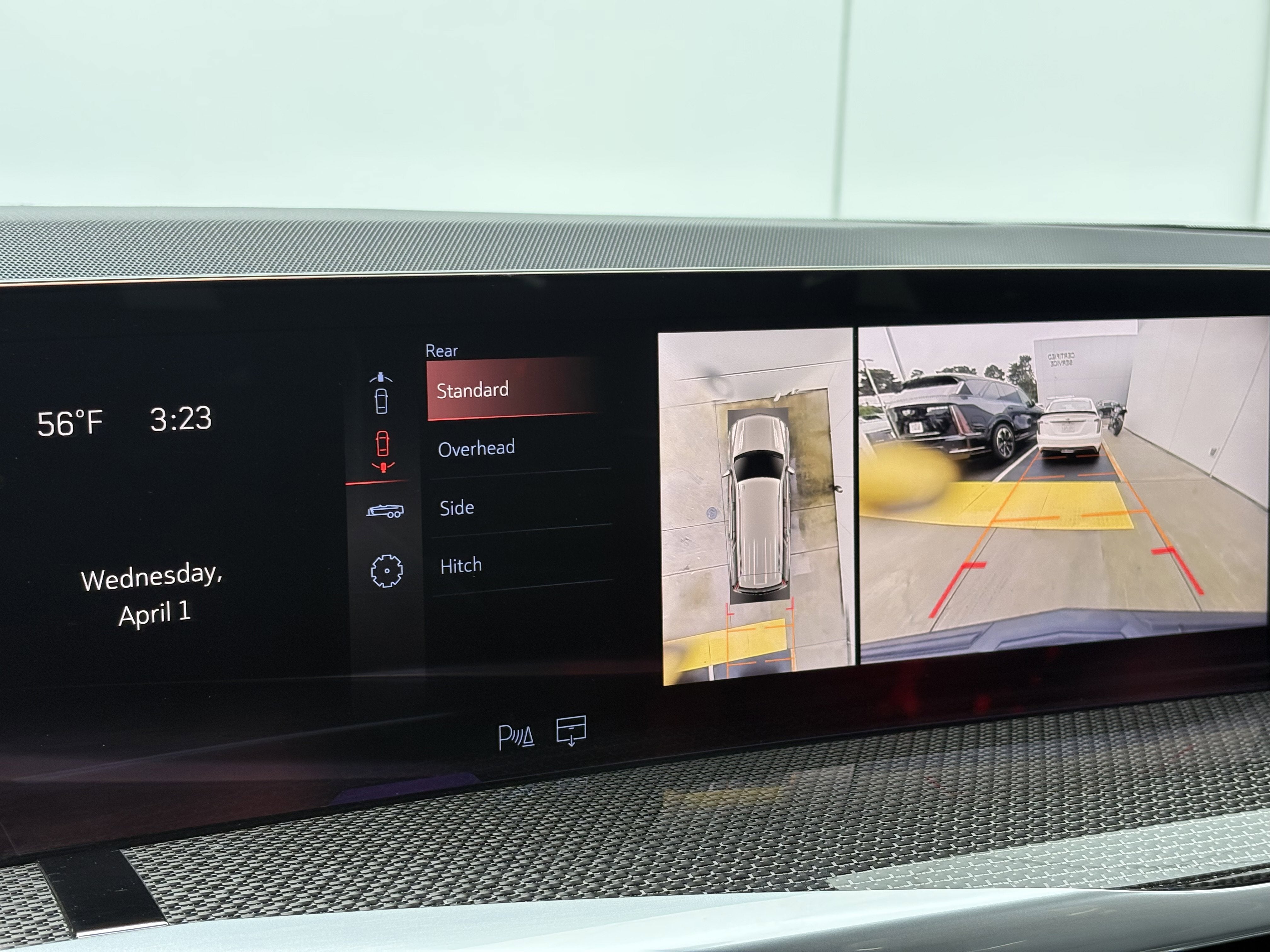 2025 Cadillac Escalade Escalade-V