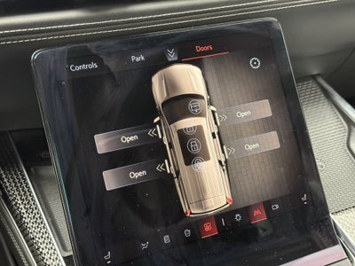 2025 Cadillac Escalade Escalade-V