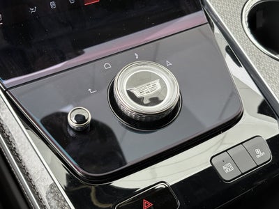 2025 Cadillac Escalade Escalade-V