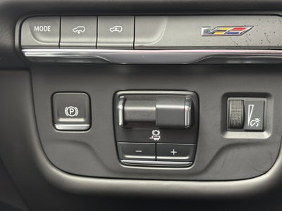 2025 Cadillac Escalade Escalade-V