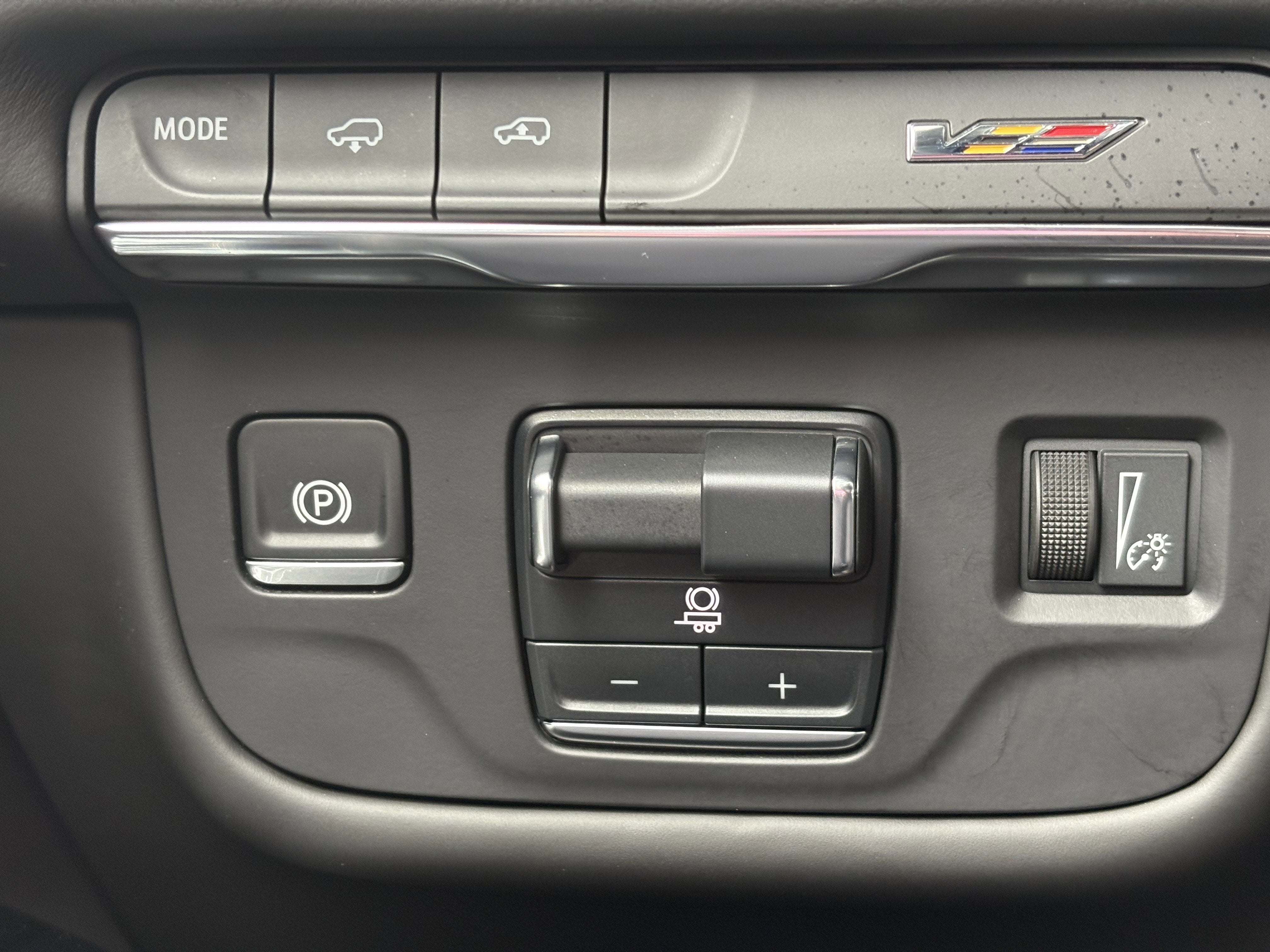 2025 Cadillac Escalade Escalade-V