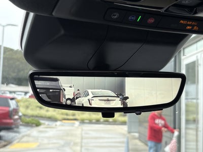 2025 Cadillac Escalade Escalade-V