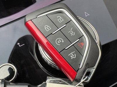 2025 Cadillac Escalade Escalade-V