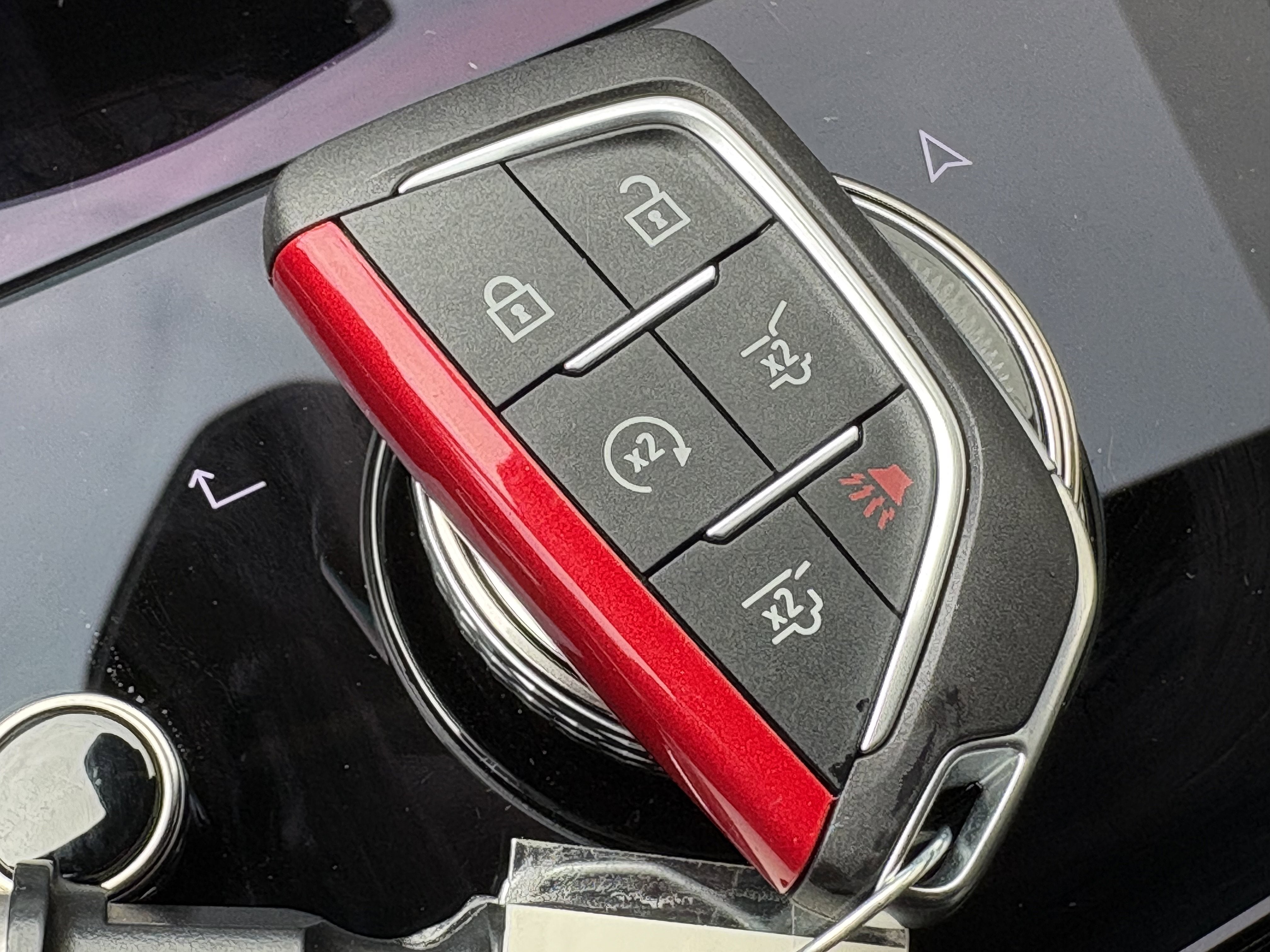 2025 Cadillac Escalade Escalade-V