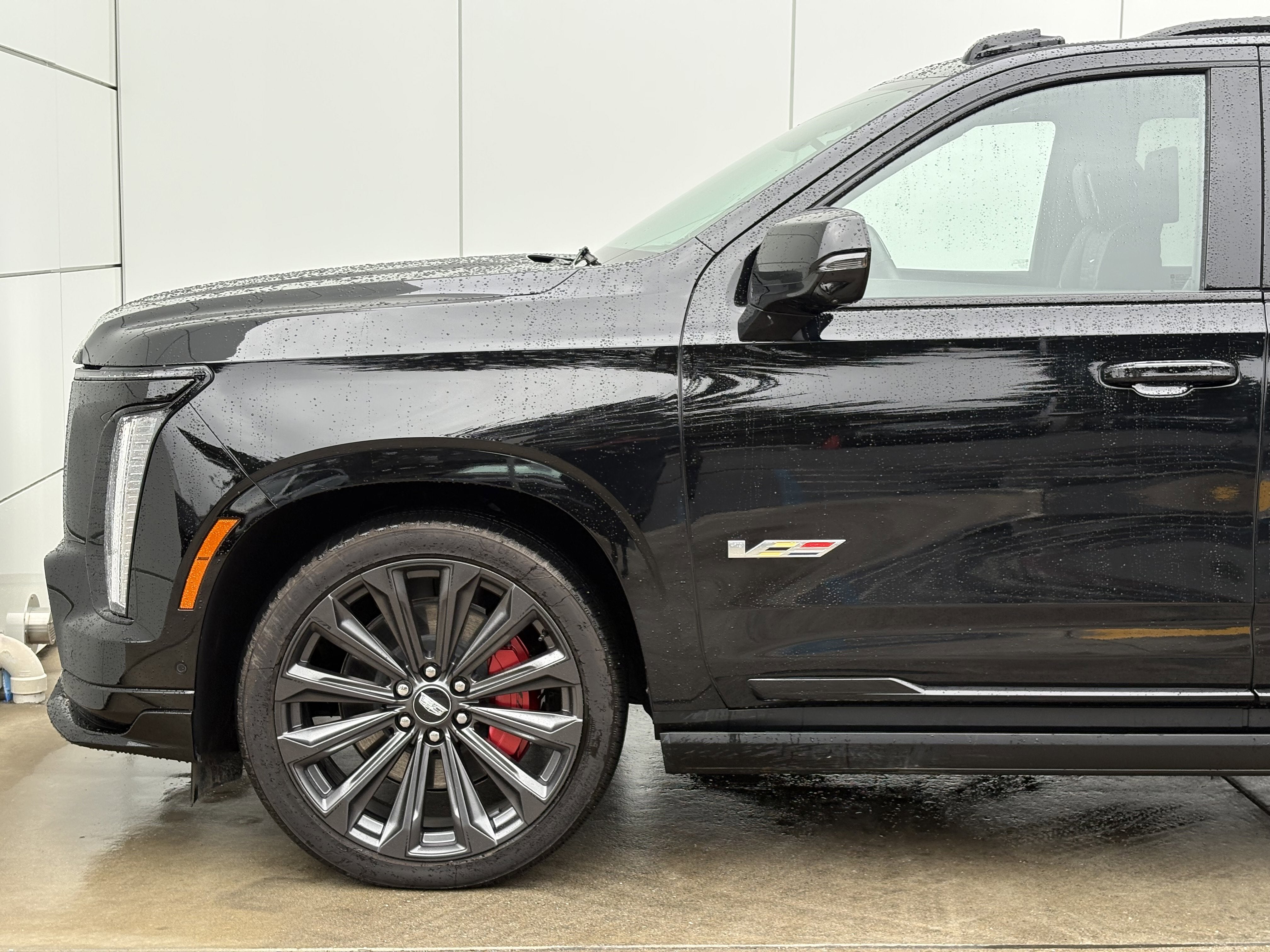 2025 Cadillac Escalade Escalade-V