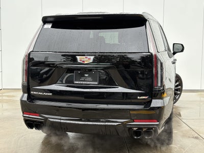 2025 Cadillac Escalade Escalade-V