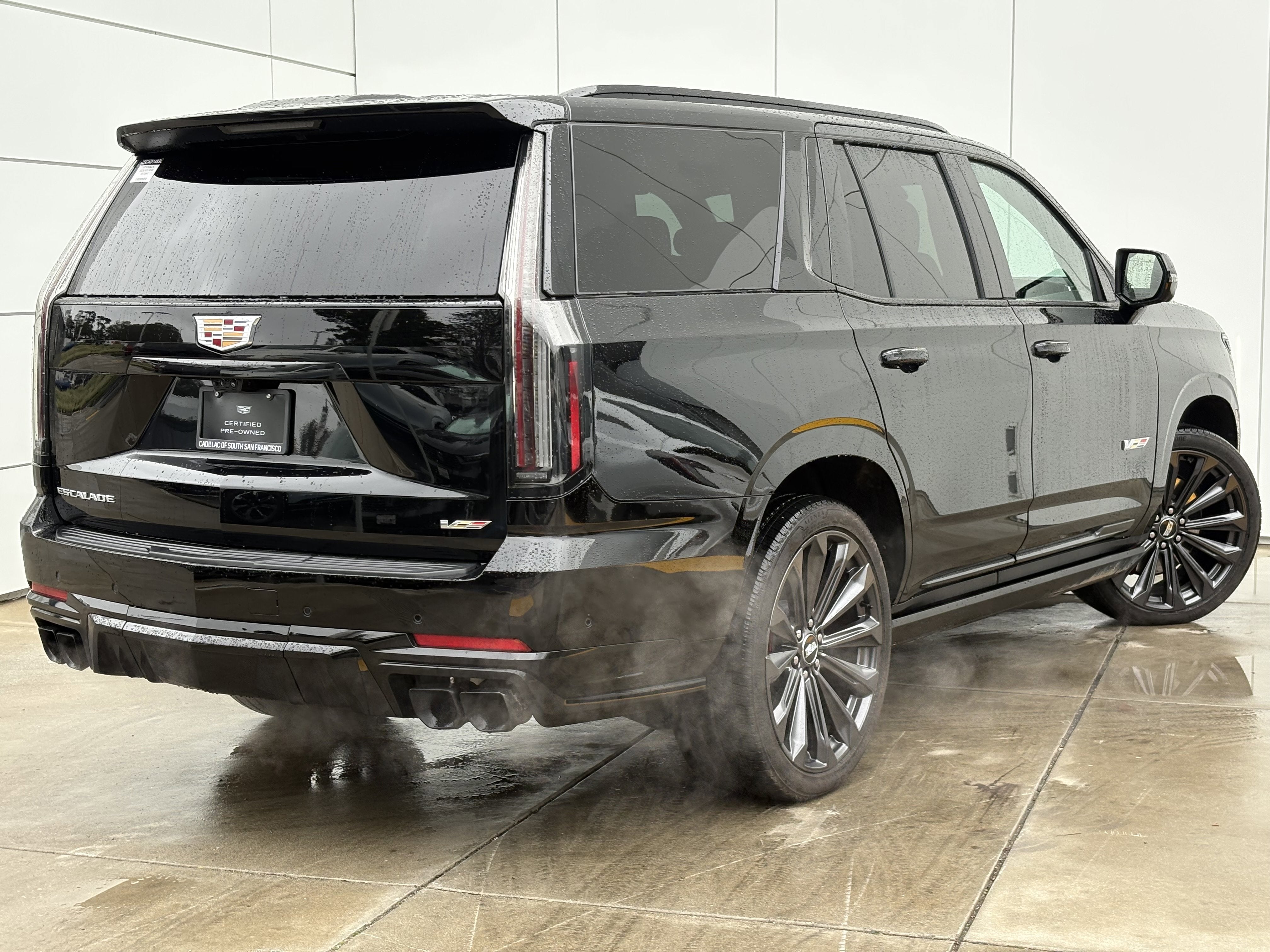 2025 Cadillac Escalade Escalade-V