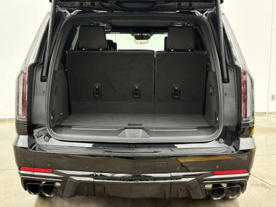 2025 Cadillac Escalade Escalade-V