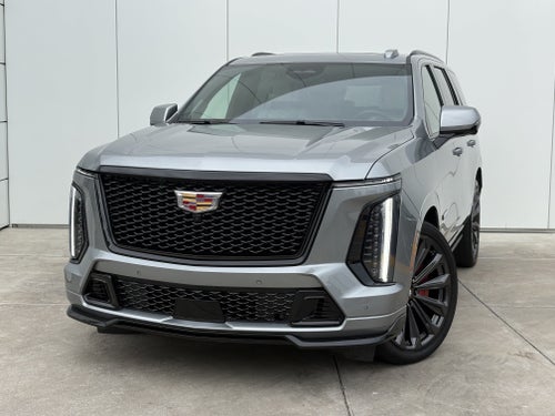 2025 Cadillac Escalade Escalade-V