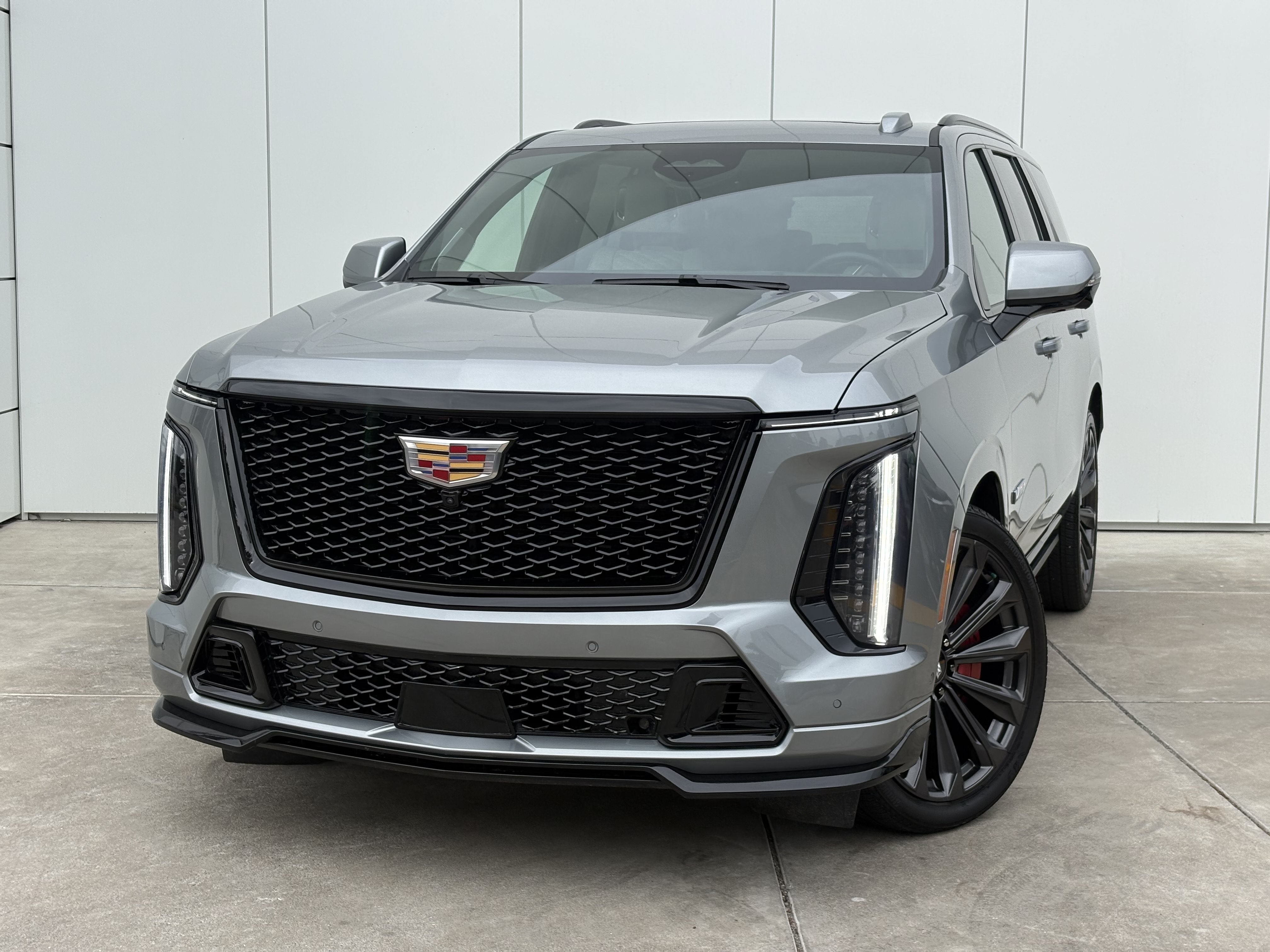 2025 Cadillac Escalade Escalade-V