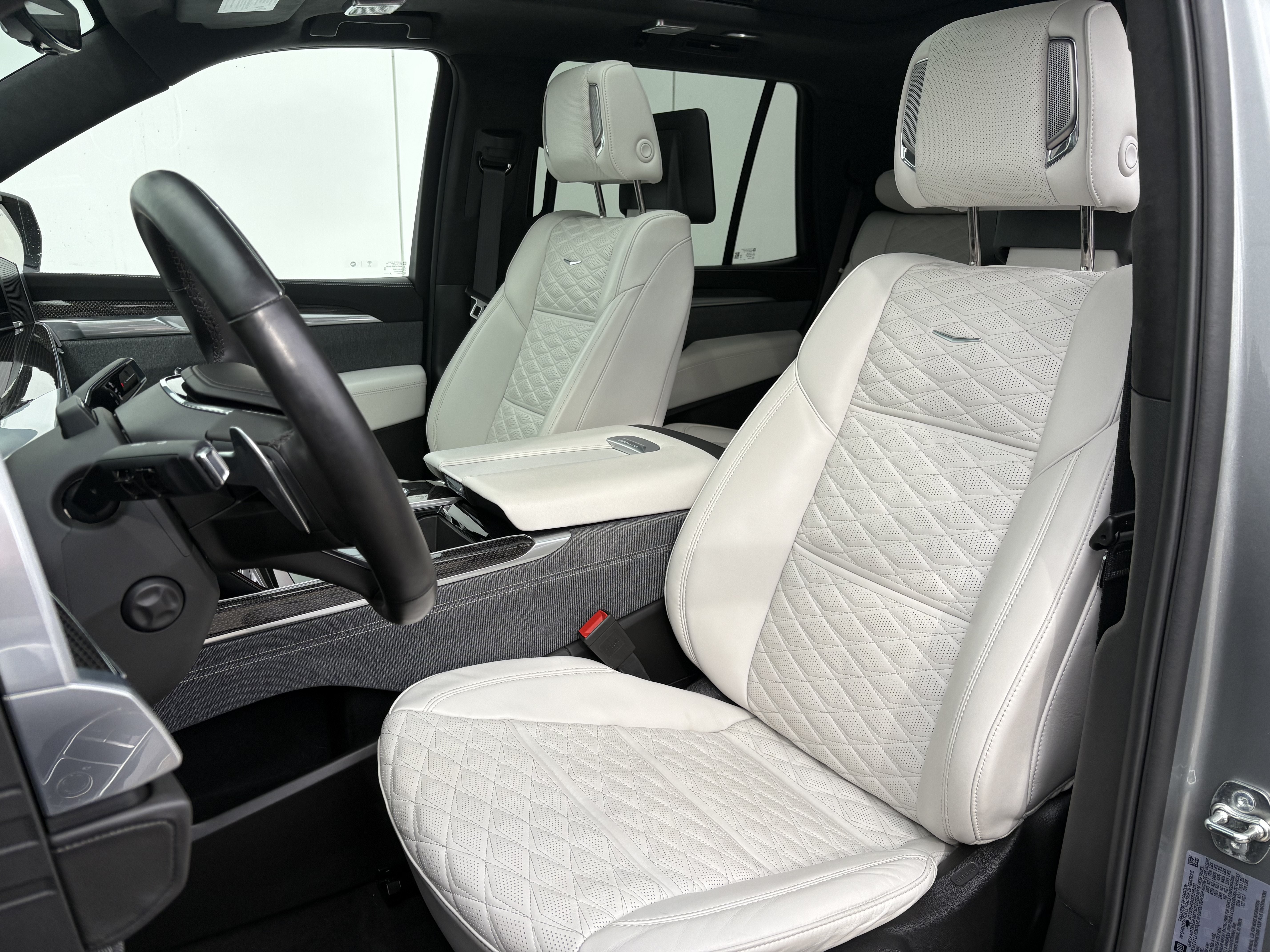 2025 Cadillac Escalade Escalade-V