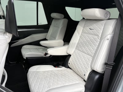 2025 Cadillac Escalade Escalade-V