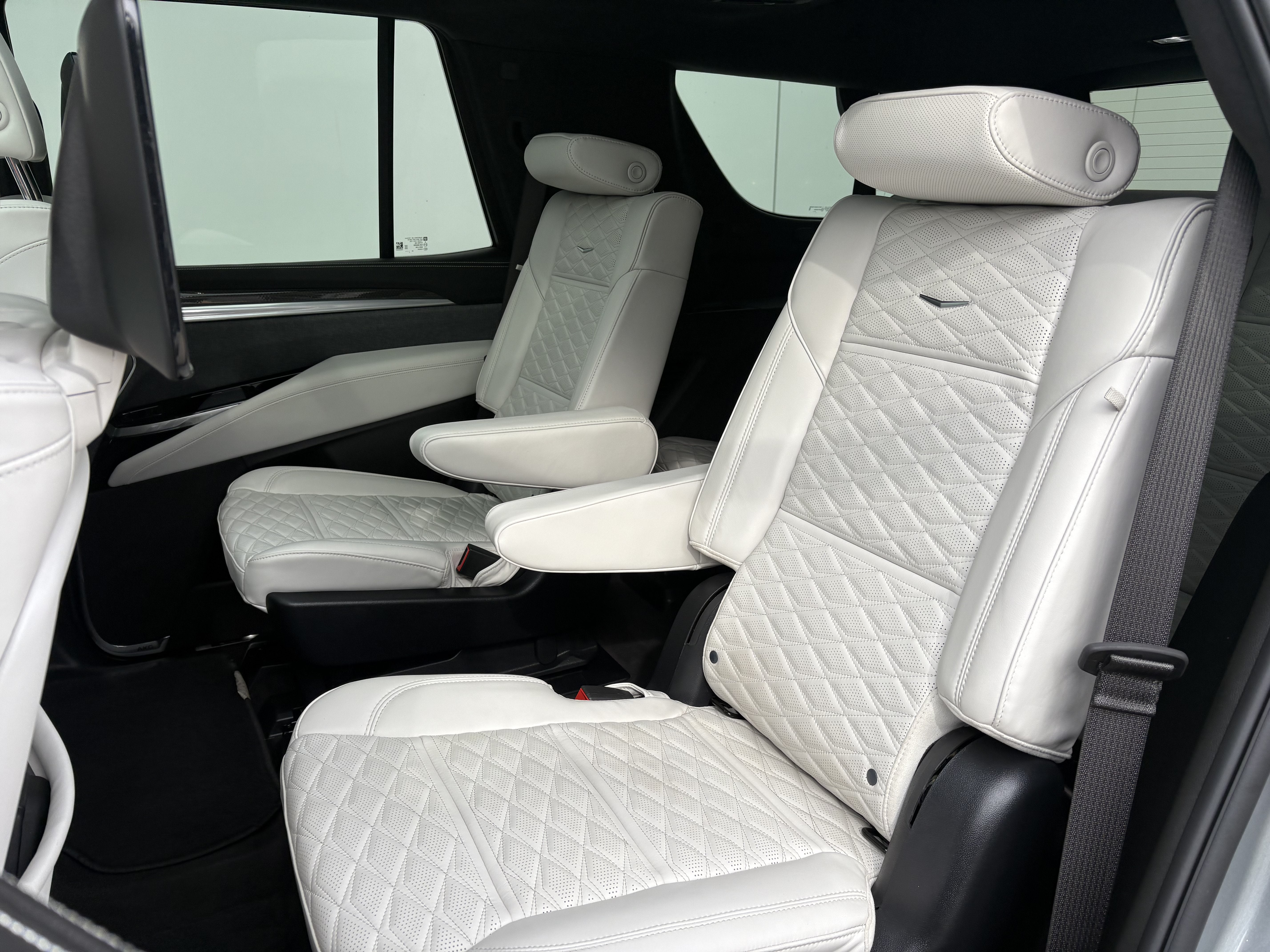2025 Cadillac Escalade Escalade-V