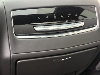 2025 Cadillac Escalade Escalade-V