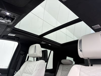 2025 Cadillac Escalade Escalade-V