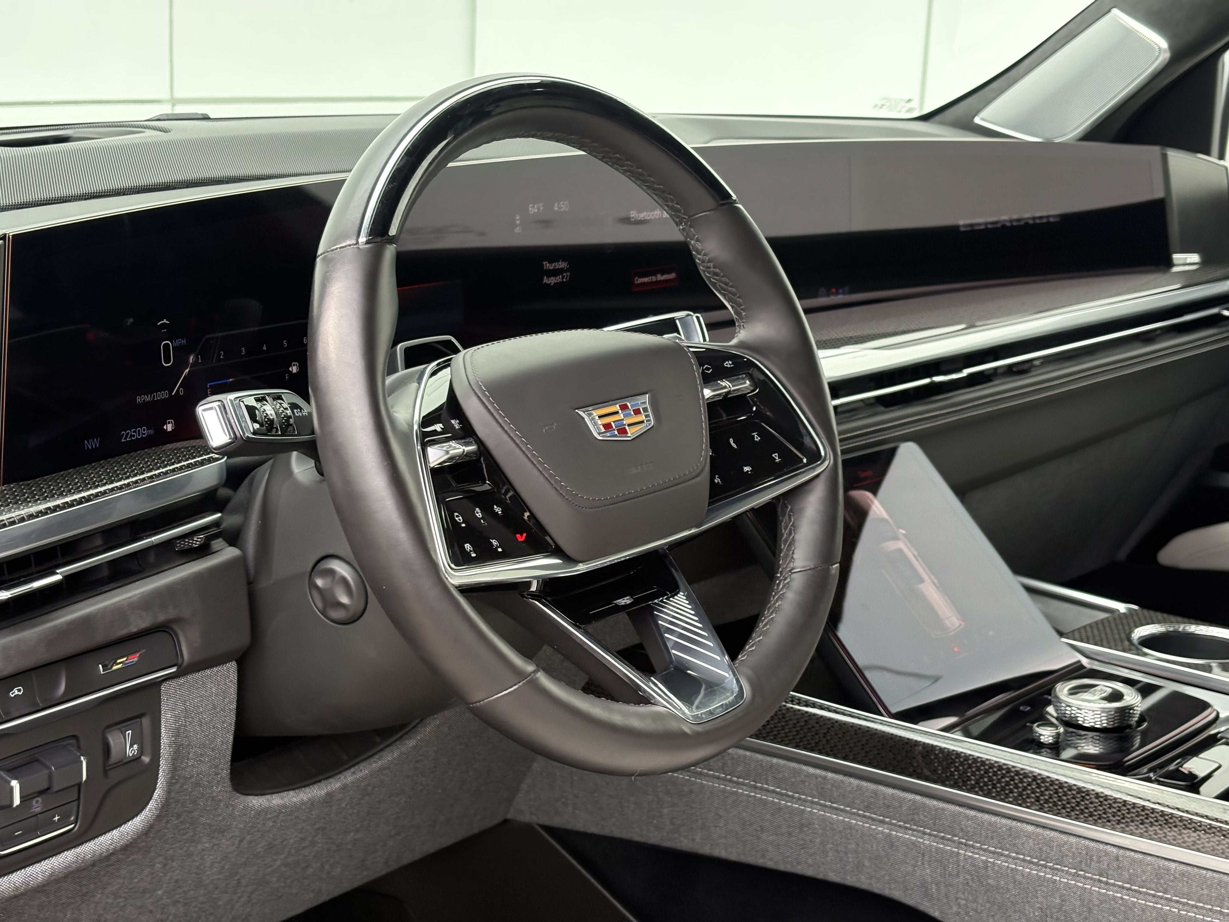 2025 Cadillac Escalade Escalade-V