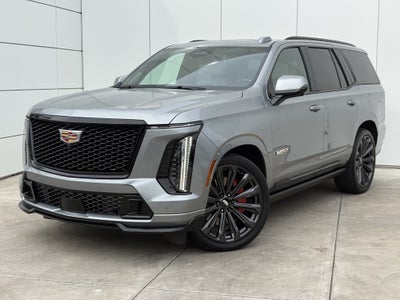 2025 Cadillac Escalade Escalade-V