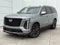 2025 Cadillac Escalade Escalade-V