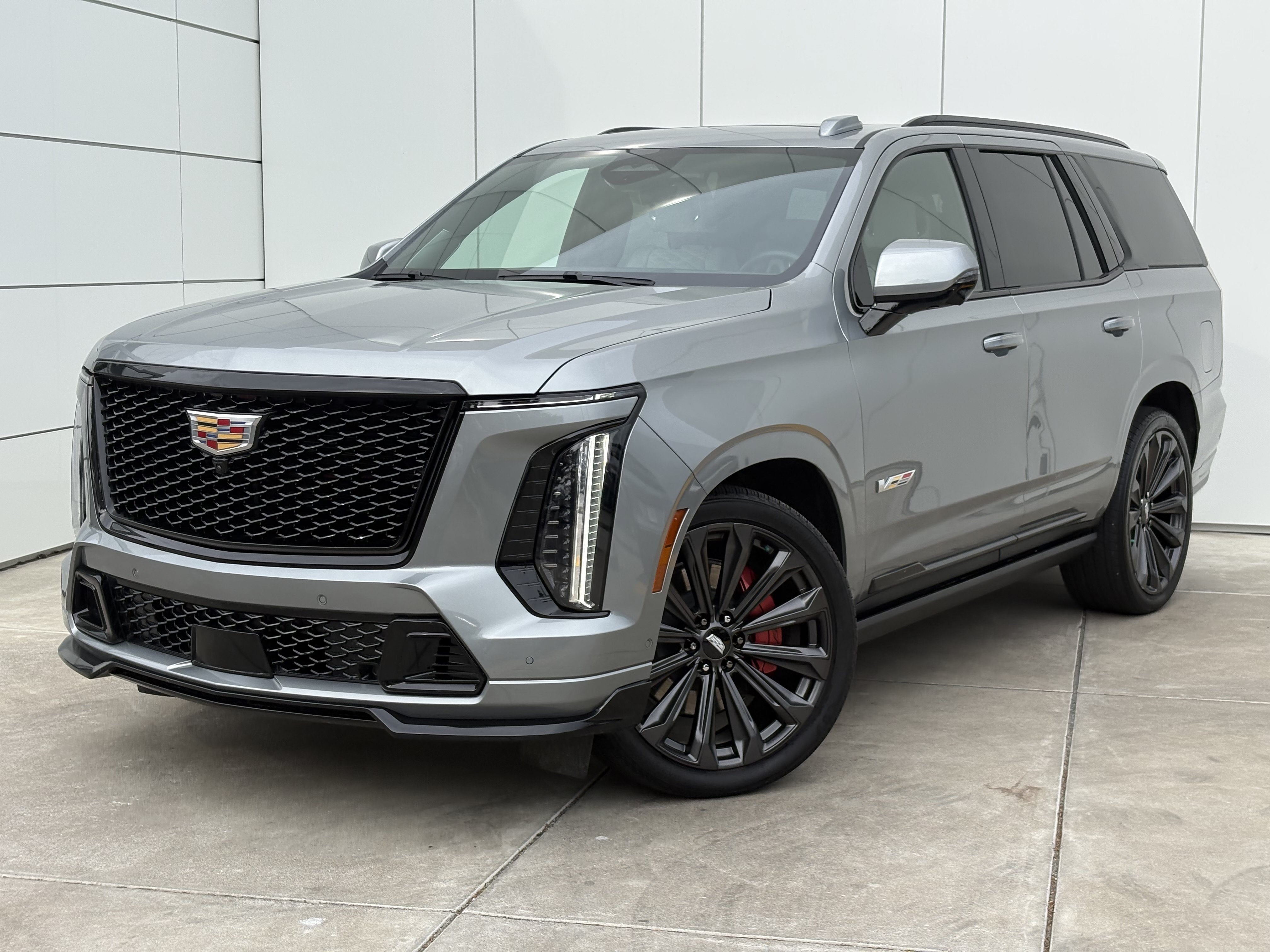 2025 Cadillac Escalade Escalade-V