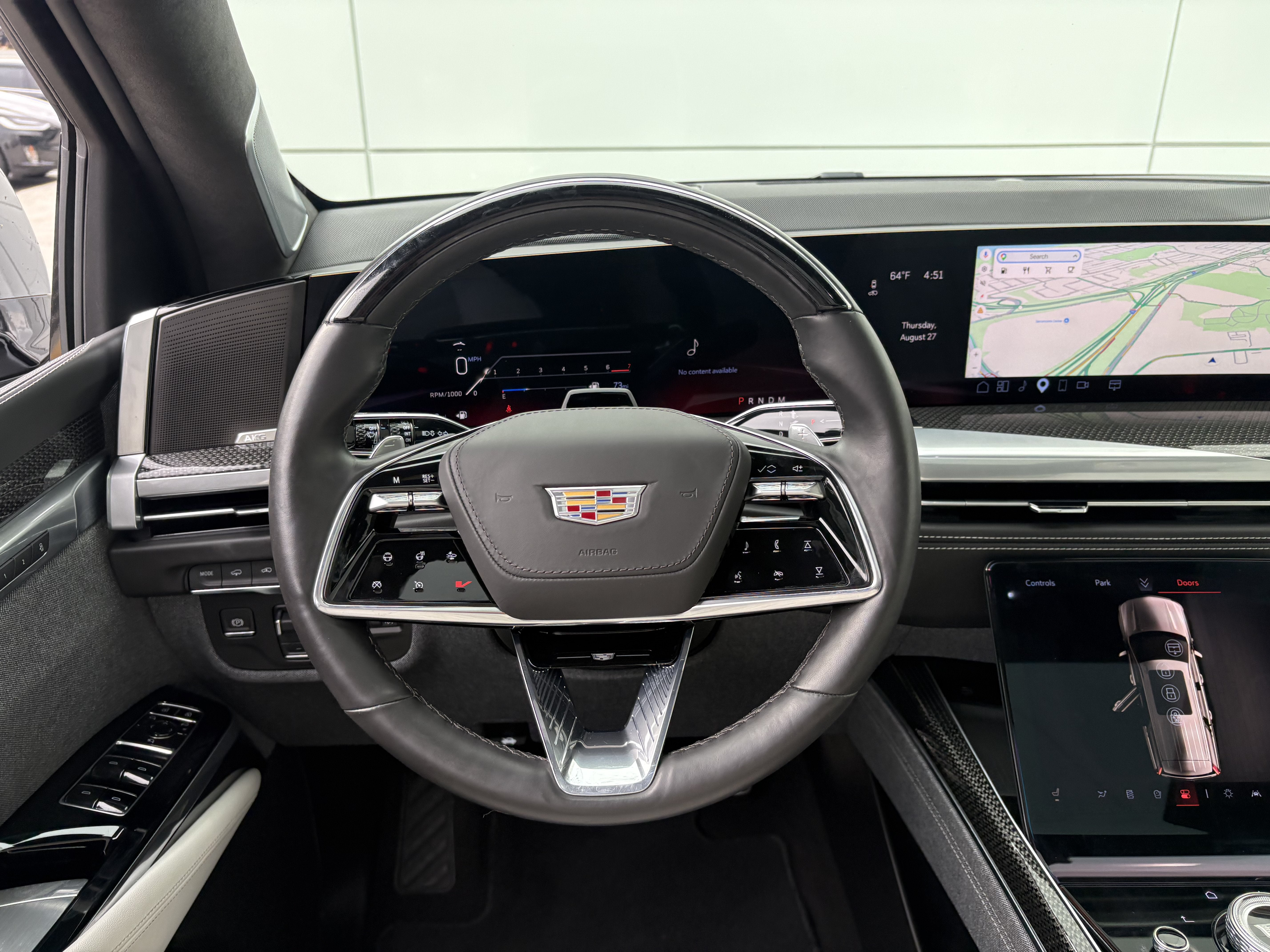 2025 Cadillac Escalade Escalade-V