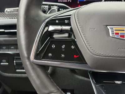 2025 Cadillac Escalade Escalade-V