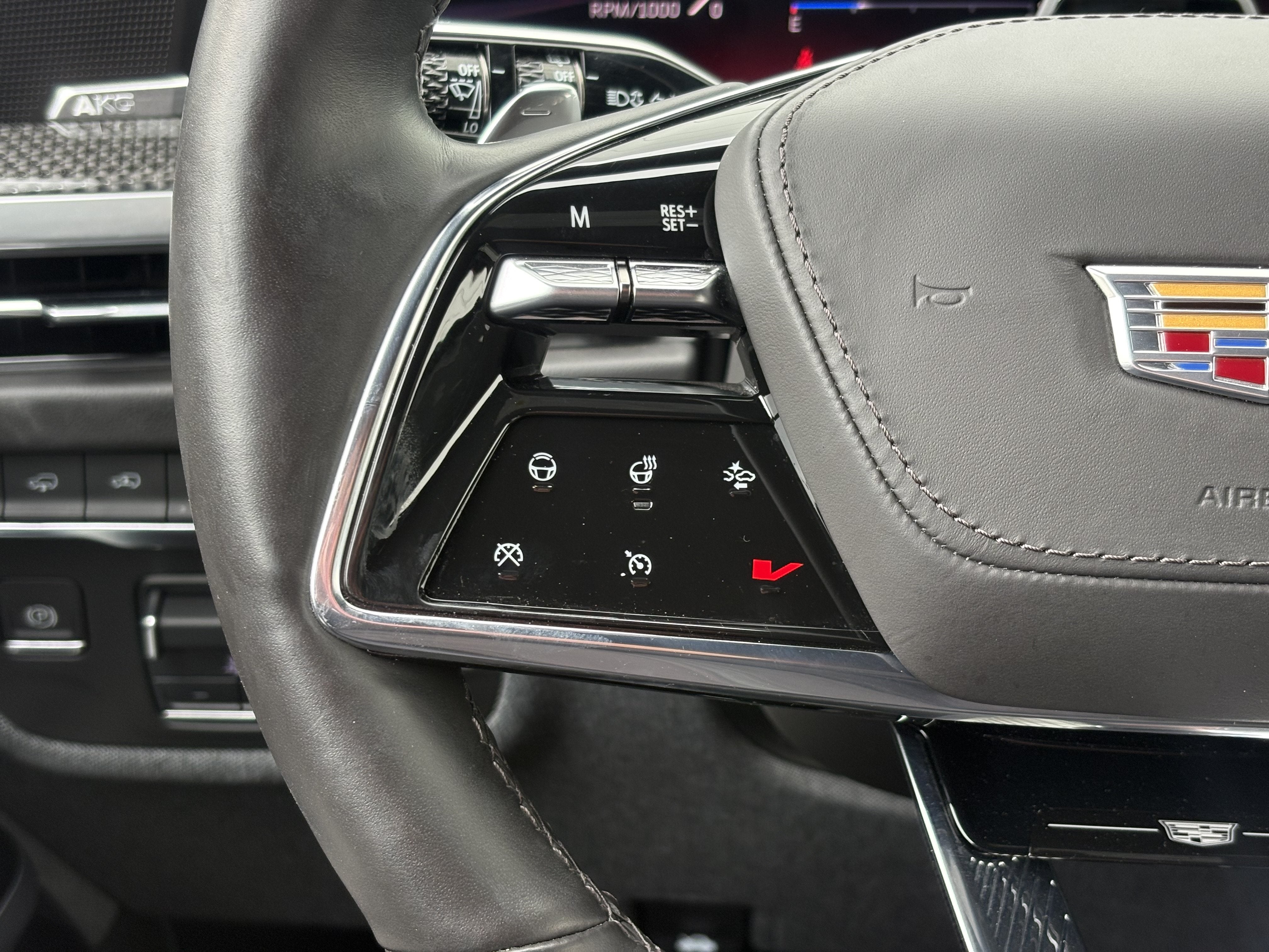 2025 Cadillac Escalade Escalade-V