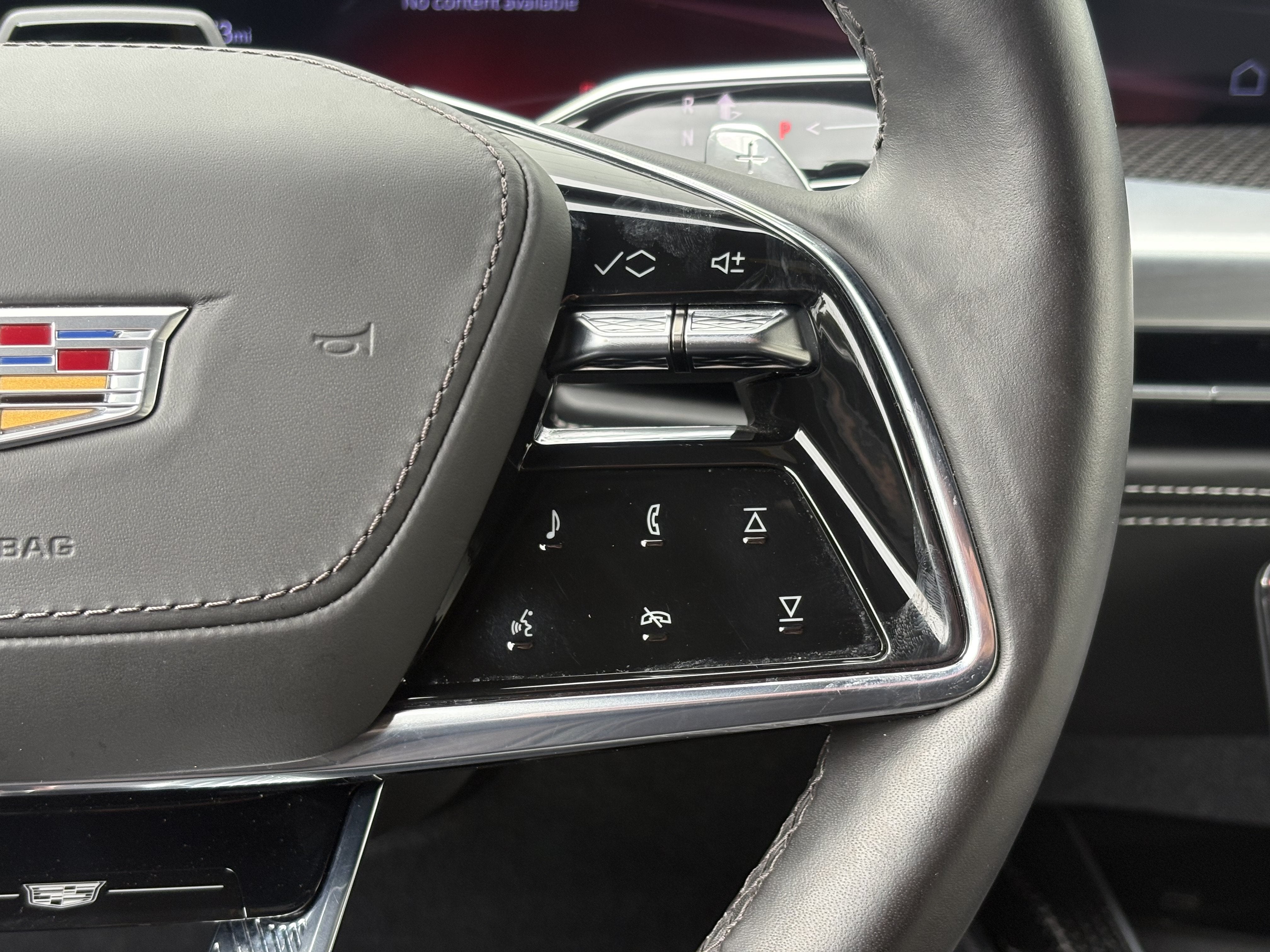 2025 Cadillac Escalade Escalade-V