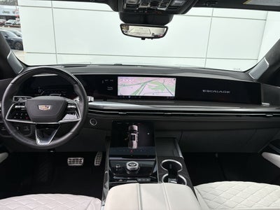 2025 Cadillac Escalade Escalade-V