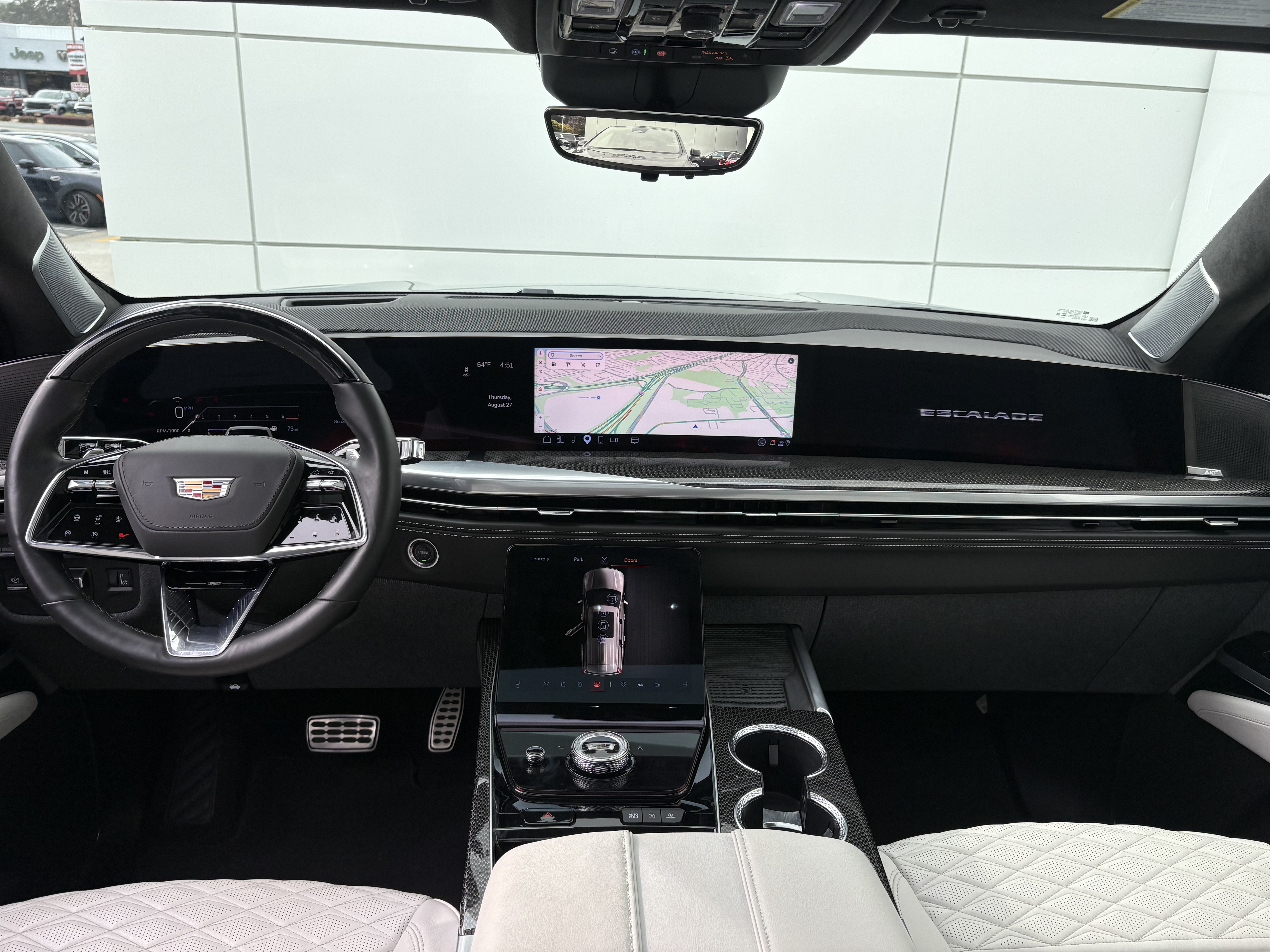 2025 Cadillac Escalade Escalade-V