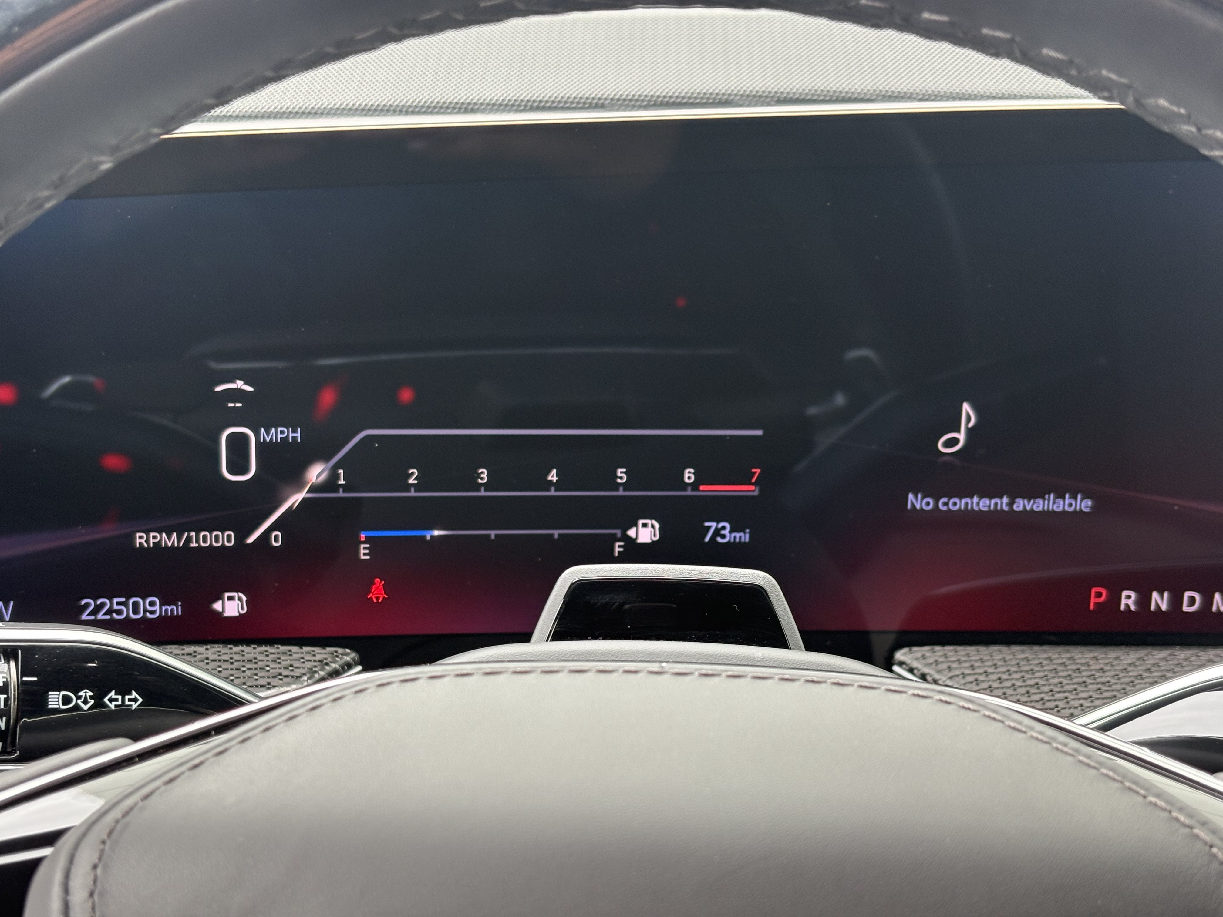 2025 Cadillac Escalade Escalade-V
