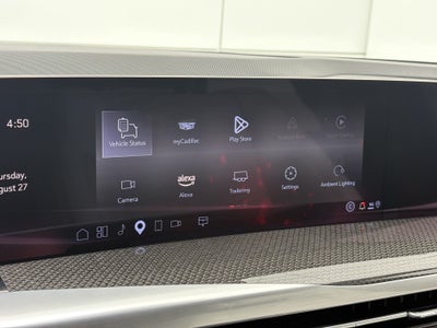 2025 Cadillac Escalade Escalade-V