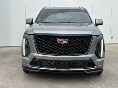 2025 Cadillac Escalade Escalade-V