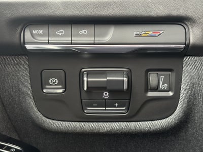 2025 Cadillac Escalade Escalade-V