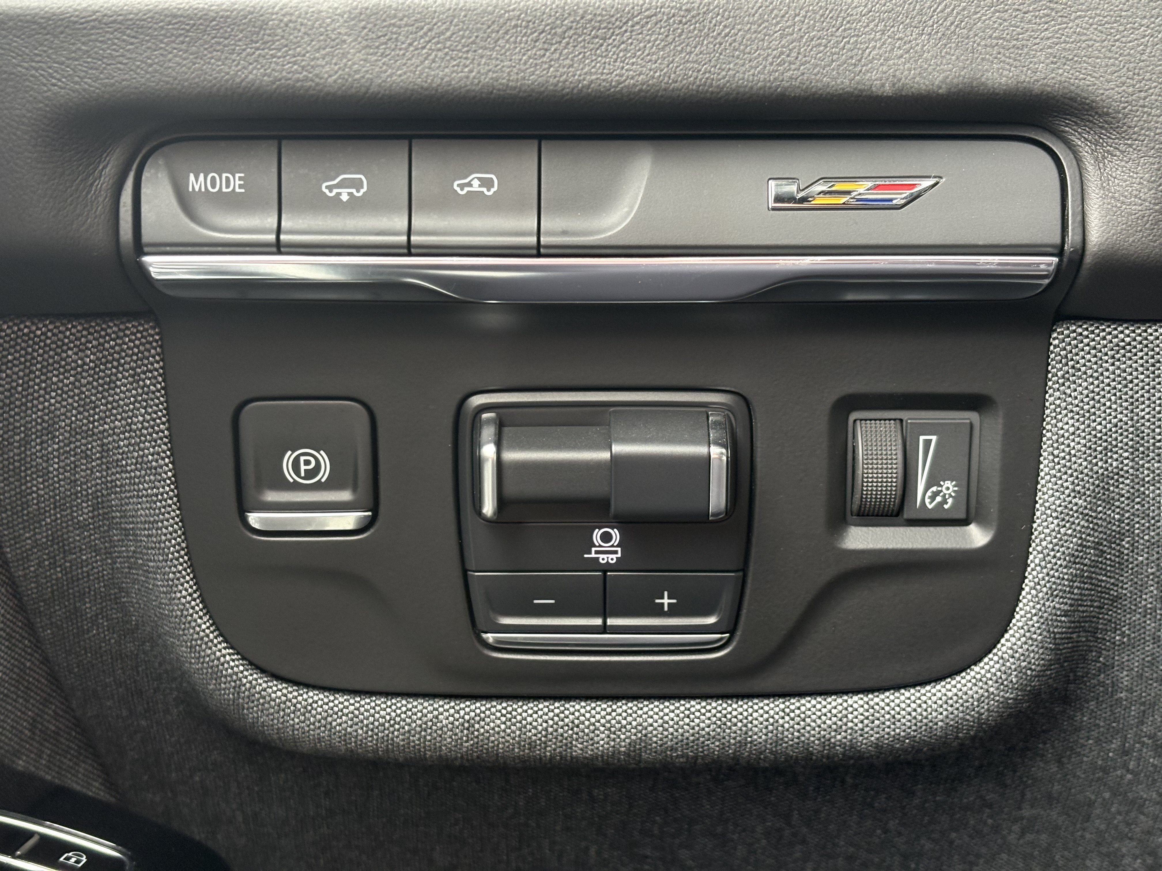 2025 Cadillac Escalade Escalade-V