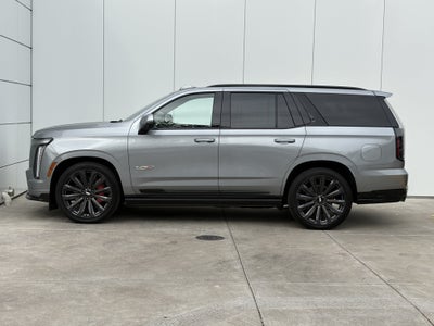 2025 Cadillac Escalade Escalade-V